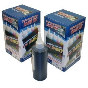 Ink Refill Set for Cis and Refillable Cartridges for Epson 87 Ink, Epson R1900