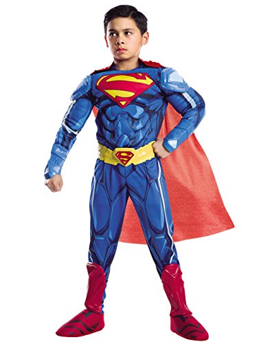Rubie's Costume Boys DC Comics Premium Superman Costume