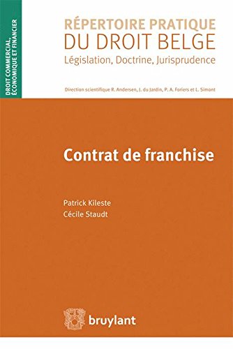 Contrat de franchise