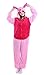 WinVic Piglet Onesies Unisex Costume Adult Animal Cosplay Pajamas Clothing Halloween