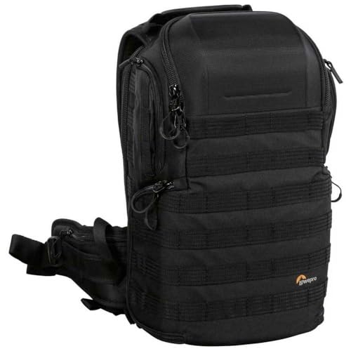 Lowepro ProTactic 350 AW II Modularrucksack mit recyceltem Material, Profi-Kameratasche, Einschub für MacBook-Laptops bis zu 13 Zoll, Rucksack für pro