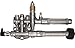 Troy Bilt Complete Pump Head Assy for RMW2.2G24 Pumps AR42518