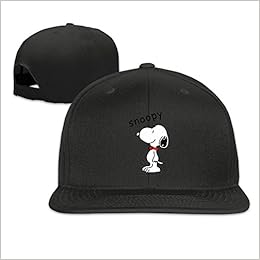 peanuts baseball cap
