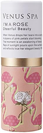 Venus Spa(ヴィーナススパ) パフュームスティック チアフルビューティ 爽やかなフルーティフローラルの香り 5g