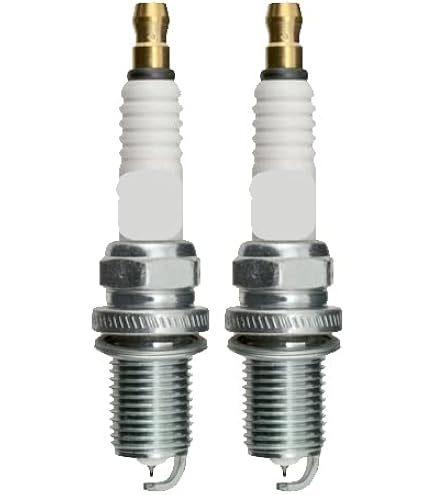NGK Resistor Spark Plug BKR7E – Compatible With Polaris RANGER RZR 800 EPS (2011-2014)