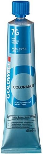 Goldwell Colorance Tube 60ml 4N - Mid Brown by Goldwell Colorance