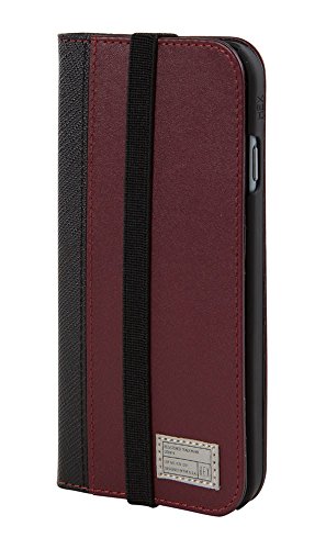 Hex Protective, Wallet Case for iPhone 6/6S - Retail Packaging - Moroccan Red