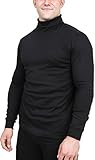 Men's Turtleneck Shirt by Utopia Wear