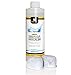 Pure Perk Coffee Machine Cleaner Combo Pack - Includes One Bottle (Two Full Cleanings) of Pure Perk Descaling Solution Plus Two Replacement Keurig Filters