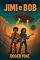Livro Jimi e Bob