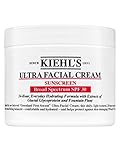 Ultra facial cream Sunscreen Broad spectrum SPF30 4.2 fl. oz