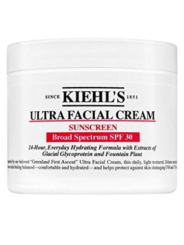 Ultra facial cream Sunscreen Broad spectrum SPF30 4.2 fl. oz