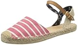 Sperry Top-Sider Women's Hope Bretton Stripe Espadrille Sandal