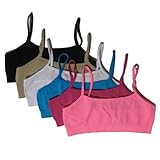 Sugarlips Girl's Cami Bra