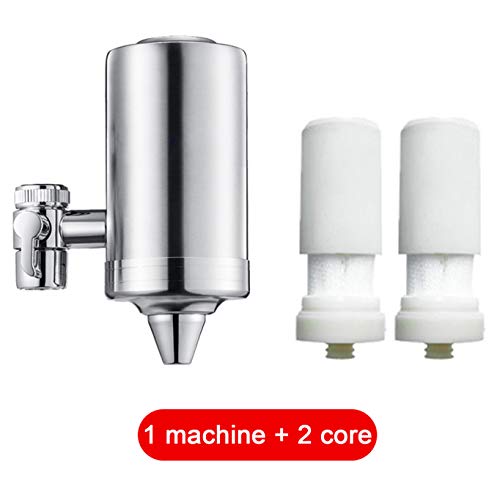 Faucet Water Filter SUS304 Stainless Steel with Ultrafiltration