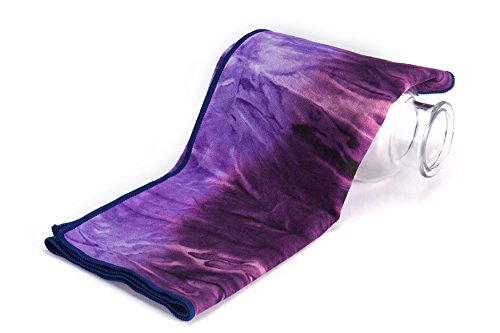 image for NOUSION The Yoga Hand Towel, Super Asorbent,Quick Dry, Premium Microfi