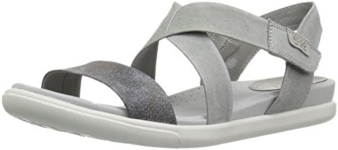 ecco women's damara crisscross gladiator sandal