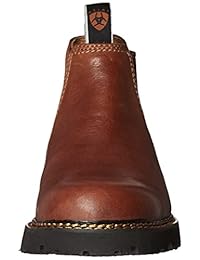 Ariat Spot Hog Western - Botas vaqueras para hombre