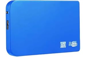 Gorilley High-Speed 128GB External Solid State Hard Drive USB 3.0 SSD Portable HDD Mobile Storage Device for Laptops