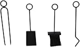 CHARLES BENTLEY Fireplace Companion Set Tongs Poker Shovel Brush Stand Olive view 6