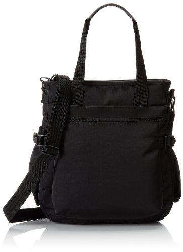 Derek Alexander NS Top Zip Tote, Black, One Size
