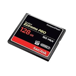 Sandisk SDCFXPS-128G-A46, ExtremePro,160MB/150MB