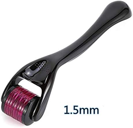 Beauty Tool Acne Scars and Hair Loss with 540 Pins Skin Cleaning System Personal Beauty Tool for Home Use 1.5