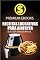 Livro RECEITAS PARA AIRFRYER