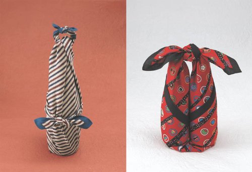 Gift Wrapping with Textiles: Stylish Ideas from Japan