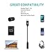 Pixel 2 XL USB C to 3.5 mm Headphone Jack Adapter Dongle, Trigonova USB Type C AMP Stereo Audio Hi-res up to 24 bits / 192 kHz, support for Google pixel 2 XL Moto Z Essential phone HTC U11 Plus Galaxy