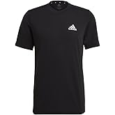 adidas Mens Aeroready Designed 2 Move Feelready Sport Tee