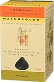 Naturcolor 1N Licorice Hair Dyes, 4 Ounce