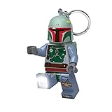 LEGO Star Wars Boba Fett Key Light