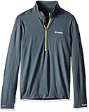 Columbia Men's Trail Flash Half Zip Jacket