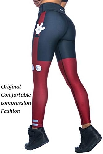 Drakon MANY STYLES of CrossFit Leggings Women Colombian Yoga Pants Compression Tights