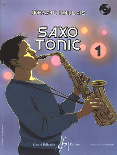 Saxo Tonic, Volume 1 by NAULAIS