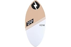 ZAP SKIM’ERS Zap Skimboards Core 40" for Beginner to Intermediate Riders