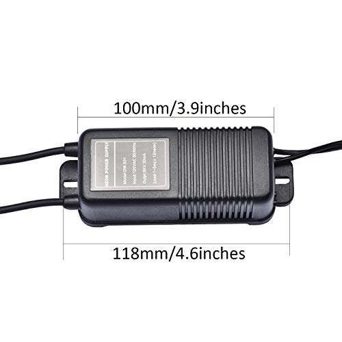 Brand New 5KV Power Supply for Glass Neon Sign Electronic Neon Signs Lights Beer Sign Bar Light Transformer - Thumbnail 5