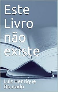 Livro Este Livro não existe