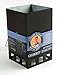 Steven Raichlen Signature Series, SR8041, Ultimate Charcoal Chimney Starter with Handle, Chimney Starter, Extra Large, Black