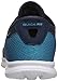 Skechers Performance Women's Go Step Cosmic Walking Shoe,Navy/Teal,10 M US