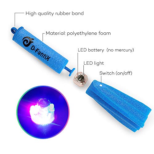 3 D+FantiX+Rockets+Slingshot+Outdoor+Camping