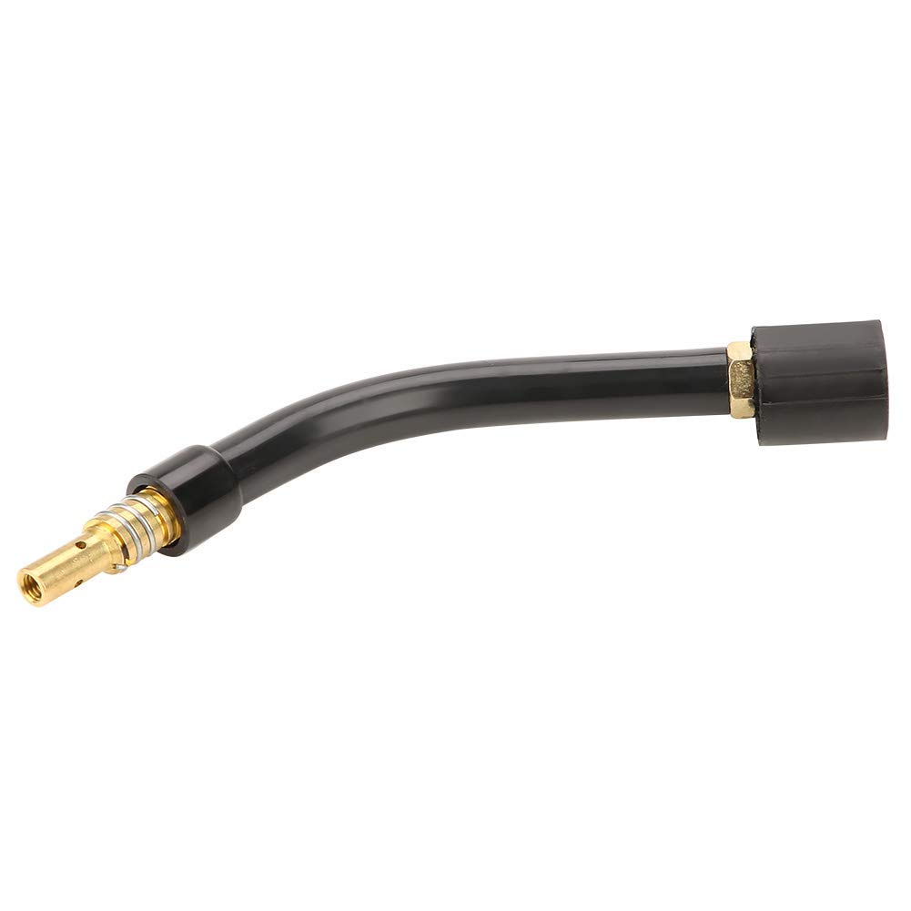 Welding Swan Neck MIG Flexible Head MIG Welding Torch Consumables for 15AK Welding Torch