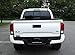 Trunknets Inc Tailgate Insert Decals Black Letters Stickers for Toyota Tacoma