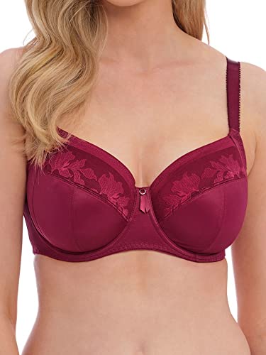 Fantasie Women’s Illusion Underwire Side Support Full Coverage Bra