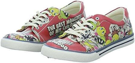 Dogo The Beste Moments - SNEAKERTHEBESTMOMENTS - Color Red - Size: 38.0 EUR