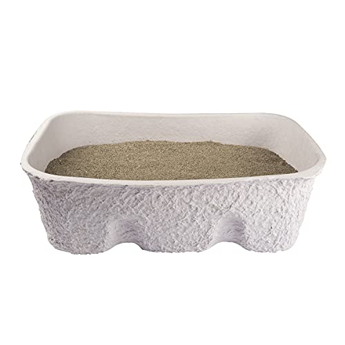 Nature's Miracle Disposable Litter Box, Jumbo, 2 Count (Pack of 1