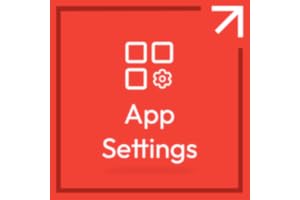 App Settings – Quickly Load Shortcut of Application Menu for Fire TV
