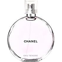 chanel chance eau tendre