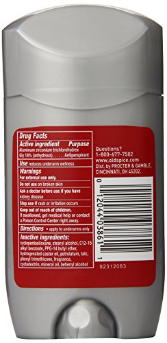 Old Spice Wolfthorn Deodorant - Image 4